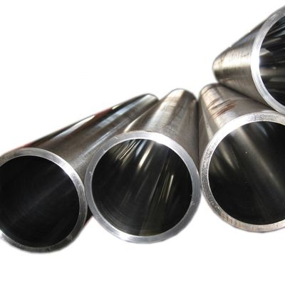 Qualität  Hydraulic Hose Low Prices Seamless Steel Hydraulic Cylinder Using ST52 Honed Steel Pipe usine