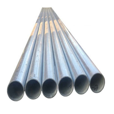 Qualität  Structure Pipe ASTM A53A A53B Galvanized Steel Pipe / Tube Square Pipe usine