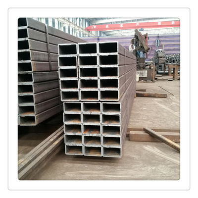 Mechanical Precision Steel Tube Factory Customized Seamless Square Square Tube Steel Tube
