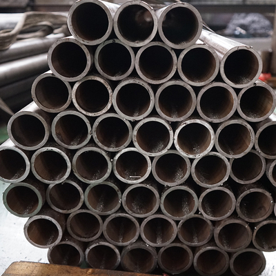 Fluid Steel Pipe 20# 45# Custom Hydraulic Hose Multi-pattern Seamless, Cold Drawn Steel Tubes And Pipes